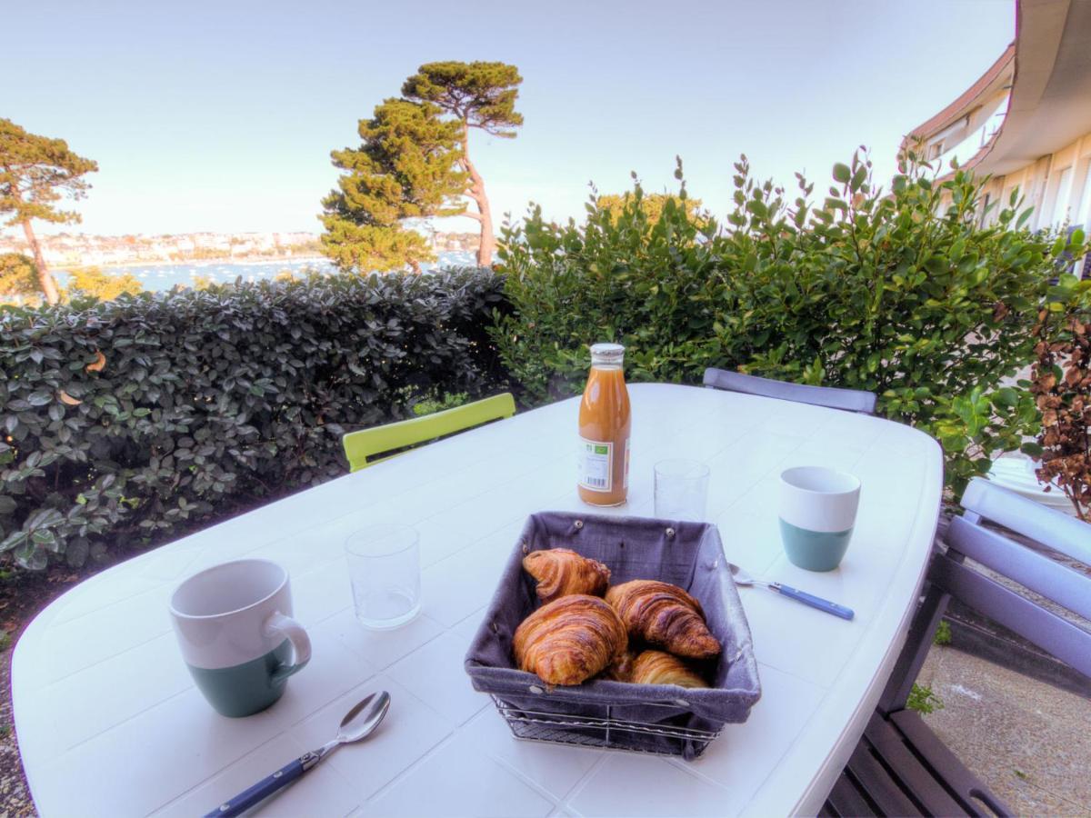 Apartment Balafen By Interhome Dinard Dış mekan fotoğraf